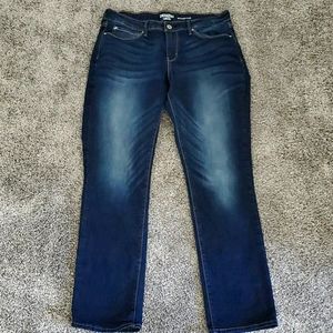 Levi's Denizen Modern Slim - Size 12